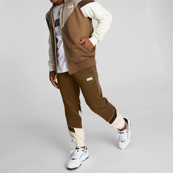 Puma Men's x Lauren London MCS Track Pants - Picture 2 of 6